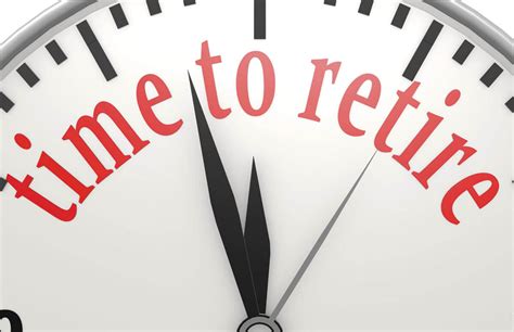 The topmost figure is the rate of return for your investments. Should retirement be compulsory at 65 years of age ...