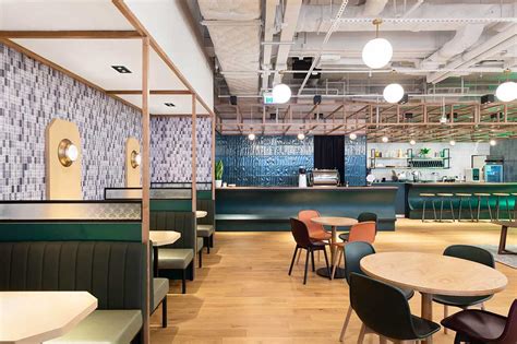 Wework Hong Kong By Nc Design And Architecture Indesignlive