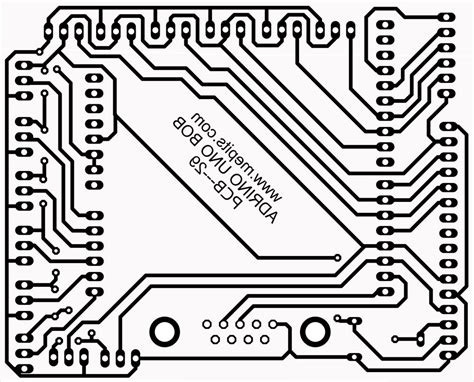How To Make Arduino Custom Board Arduino Uno Bob Embedded Projects Mepits Arduino
