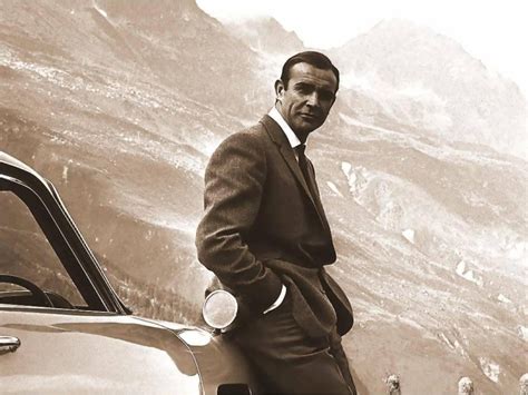 James bond is one of the most recognizable characters and franchises in the world. Sean Connery is favoriete James Bond | De Morgen