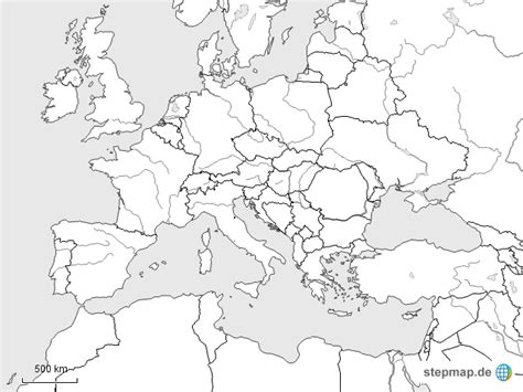 Check spelling or type a new query. fidedivine: 25 Luxus Karte Europa Ohne Beschriftung