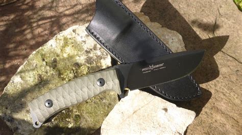 Hardcore Knives And Tools For Wilderness Camping