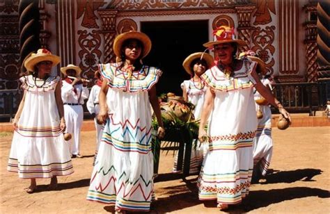 Chiquitano Of Bolivia