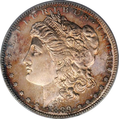 Value Of 1889 Morgan Dollar Rare Silver Dollar Buyers