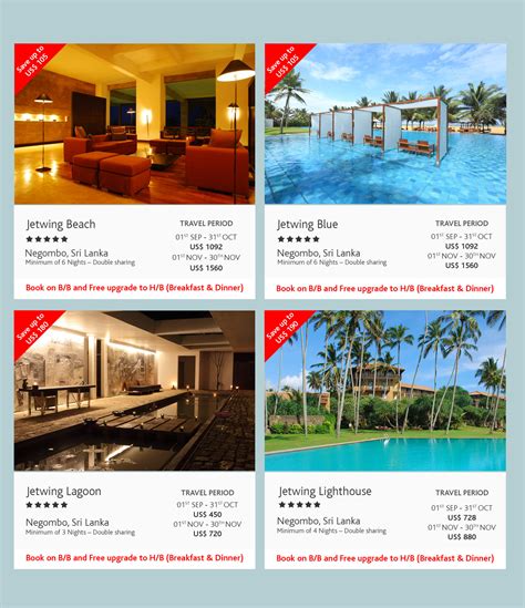 Special Hotel Offers Special Offers Hotel Deals Sri Lanka Tailor Made