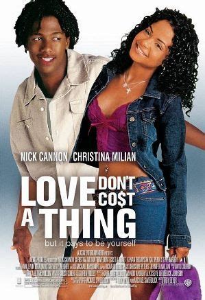 Nick cannon, jordan burg, jackie benoit and others. Love Don't Cost a Thing (Film) - TV Tropes