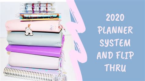 Use planner 5d for your interior design needs without any professional skills. 2020 Planner System and Flip thru - YouTube
