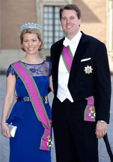 Naissance Du Prince Philip De Saxe Cobourg Noblesse And Royautés