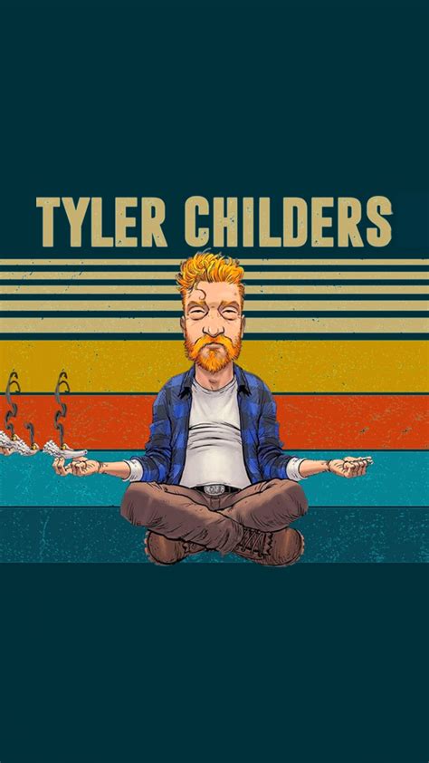 Tyler Childers Wallpaper - TubeWP