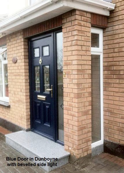 Check out this amazing interlock driveway & front entrance landscaping. Click to Close | Brick porch, House entrance, Porch extension