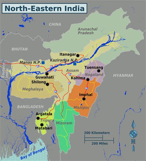 North Eastern India Travel Guide At Wikivoyage