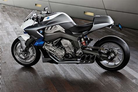 Bmw Motorrad Concept 6 112009