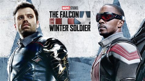 The Falcon And The Winter Soldier Streaming - New 'THE FALCON AND THE WINTER SOLDIER' Character Posters Show Off The