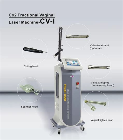 Fbl Beauty Fractional Co2 Fractional Laser Vaginal Tightening Acne Scar Removal Machine Buy