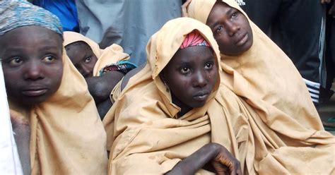 Boko Haram Releases Over 100 Abducted Nigerian Schoolgirls Huffpost