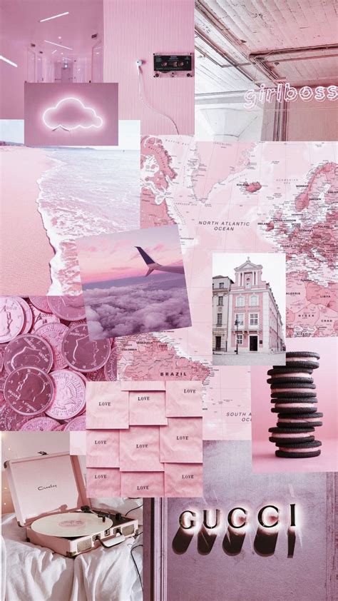 Tải Về Miễn Phí 600 Gucci Pink Backgrounds Đẹp Sang Trọng