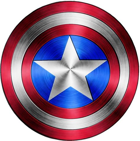 Captain America Shield Png Image Free Logo Image