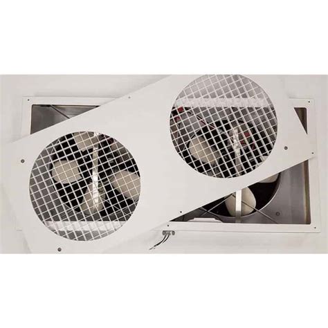 Tc1000 T Sunroom Ventilation Fan White Tamarack Technologies Inc