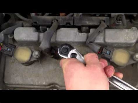 Toyota sienna spark plugs replacement 3.3 liter. Toyota Sienna 1999 2003 Spark Plugs Replacement