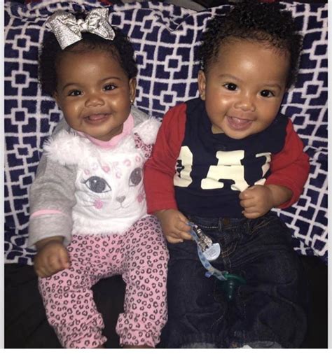 Pin By Janelle Bourda On Baby Fever Cute Black Babies Cute Mixed