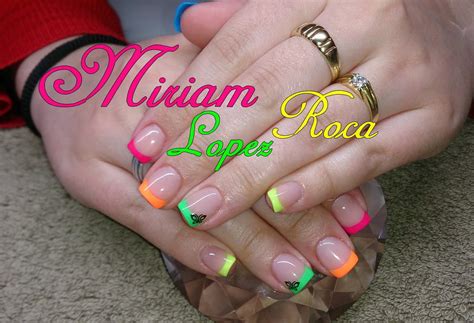 Our 2019 creative trends report identified a surge in bright hue designs, from the glowing neon lights of yesterday's tomorrow to the dynamic rainbow spectrum in our prism trend. Juveniles Uñas Acrilicas De Colores Fosforescentes ...