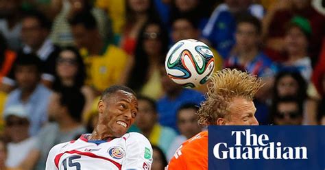 World Cup 2014 Holland V Costa Rica In Pictures Football The