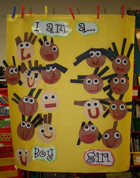 All About Me Crafts All About Me Preschool Theme All About Me Activities