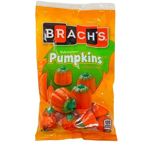 Brachs Mellowcreme Pumpkins 42oz Candy Funhouse Candy Funhouse Ca