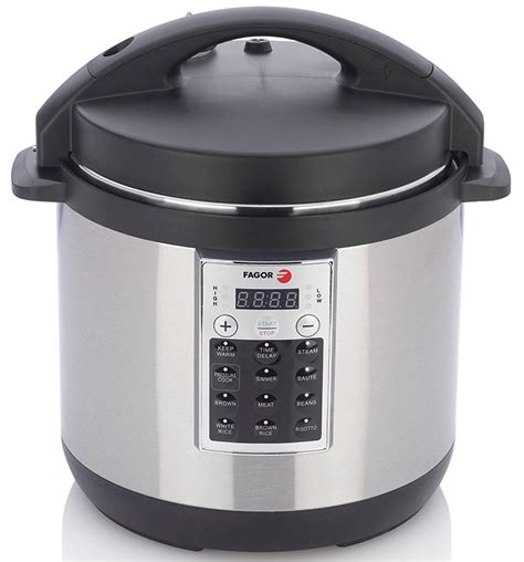 Culinary Physics Affordable And Best Electric Pressure Cookers Top