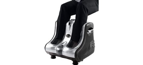 Ucomfy Leg Foot Calf And Ankle Massager Review Massageaholic