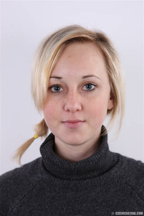 lucie czech casting