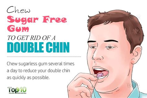 Pinpointing your problem area will help you choose the right treatment. How to Get Rid of a Double Chin | Top 10 Home Remedies