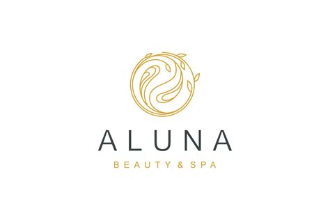 Luxury Beauty And Spa Logo Design Branding And Logo Templates