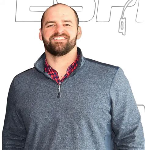 Mike Golic Jr Gets Into Broadcasting With Espn After Getting Off Of