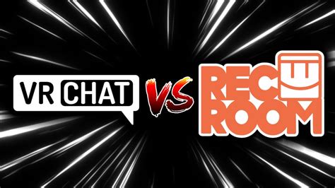 Vrchat Vs Rec Room Which Is Better Youtube