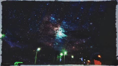 Fotos Gratis Noche Ligero Brillar Ciudad Abstracción Cielo