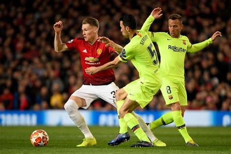 Barcelona Vs Man Utd FREE Live Stream How To Watch The Match For Nothing Mirror Online