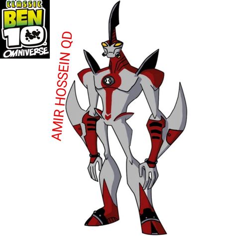 WayBig Ben 10 Alien 3D Model By Akcreations, 51% OFF