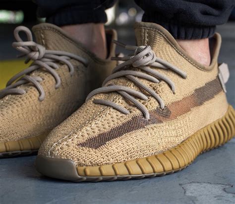 Mens yeezy boost 350 v2 zyon zyon/zyon woven size. adidas Yeezy Boost 350 V2 Earth FX9033 Release Date - SBD