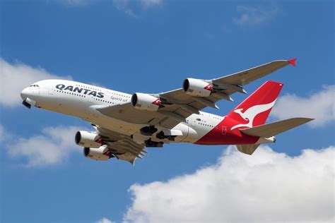 Qantas Takes Home The Trophy As S Safest Airline