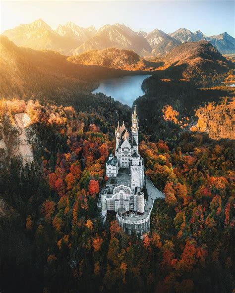 Earth — Autumn In Bavaria Germany