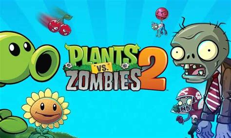 Plants Vs Zombies 2 Mod Apk 2019 Latest Version Download