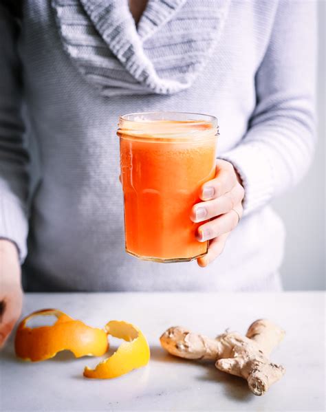 Orange Carrot Turmeric And Ginger Juice Aka The Dreamsicle — Feast
