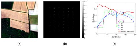 Remote Sensing Free Full Text Hyperspectral Anomaly Detection Via