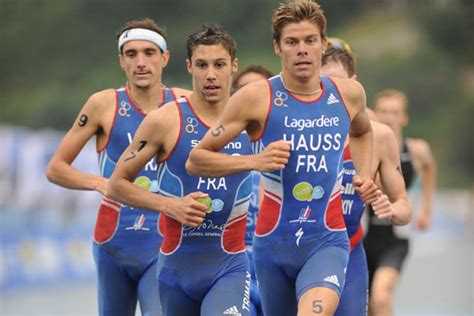France first competed in cycling in 1896, winning four of the six cycling events—all of the events which france contested. France selects team for London 2012 Olympics | Triathlon ...