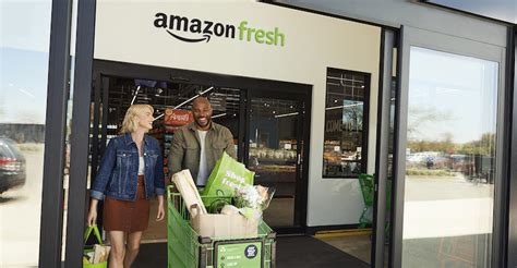 Amazon Fresh Ramps Up Expansion With Five New Stores Supermarket News