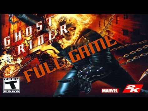 Ghost Rider Game Videos Ghost Rider Game Clips