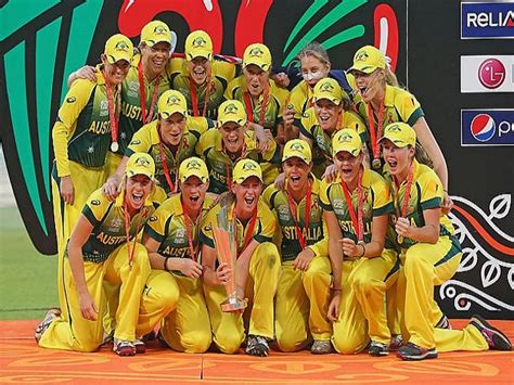 Icc Women S T20 World Cup Winners List 2022