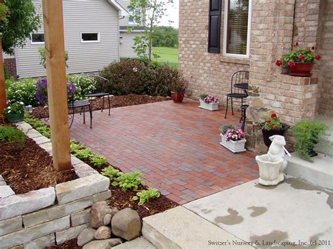 Maybe you would like to learn more about one of these? Front Entry Garden Room ~ Charming Front Yard Patio ...