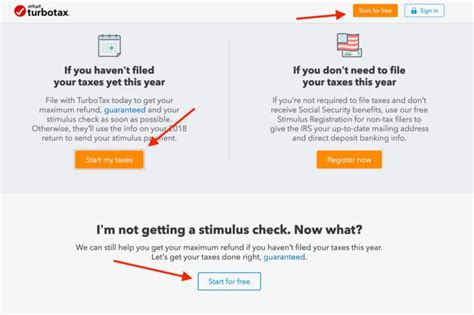 Turbotax is a company that helps people to prepare their taxes and it has launched a free online portal in order to aid people who don't file their taxes to quickly get their money from the recently announced stimulus package. Intuit TurboTax and other for-profit tax prep companies ...